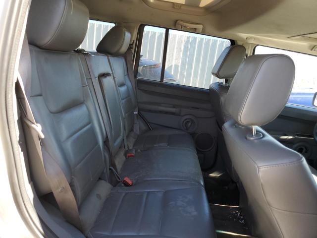 Photo 6 from auction – 2006 JEEP COMMANDER with VIN 1J8HG48N96C322934