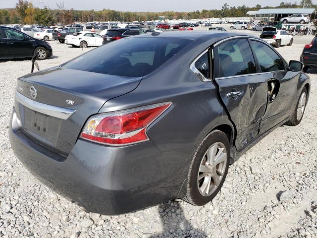 Photo 4 from auction – 2015 NISSAN ALTIMA 2.5 with VIN 1N4AL3AP3FC274461