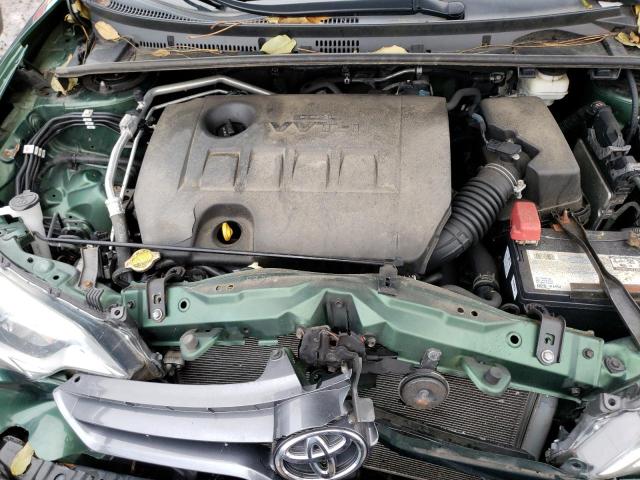 Photo 7 from auction – 2015 TOYOTA COROLLA L with VIN 2T1BURHE3FC353316