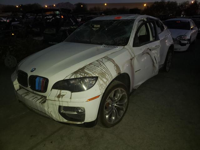 Photo 2 from auction – 2013 BMW X6 XDRIVE3 with VIN 5UXFG2C57DL783409