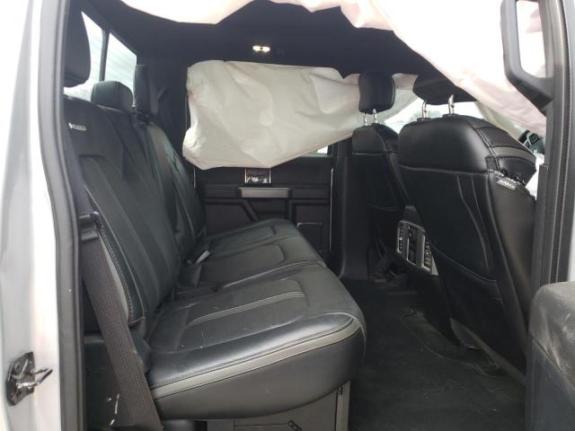 Photo 6 from auction – 2017 FORD F350 SUPER with VIN 1FT8W3BT9HEC30841