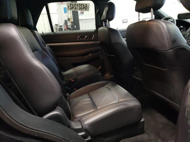 Photo 6 from auction – 2018 FORD EXPLORER X with VIN 1FM5K8D82JGC00302