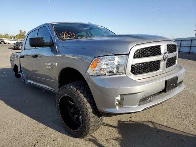 RAM 1500 CLASS 2020 مع رقم تعريف المركبة 3C6RR6KT4LG224712 - صورة من المزاد