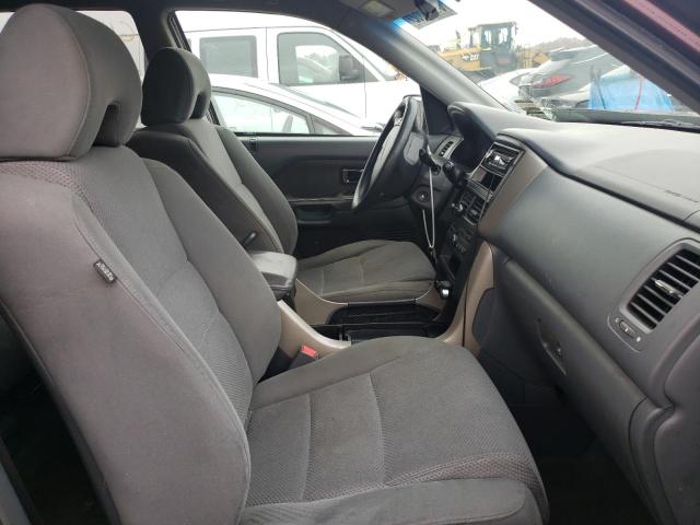 Photo 5 from auction – 2007 HONDA PILOT EX with VIN 5FNYF18407B019688