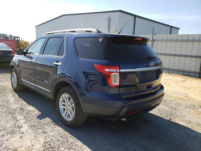 Photo 3 from auction – 2012 FORD EXPLORER X with VIN 1FMHK7D91CGA50136