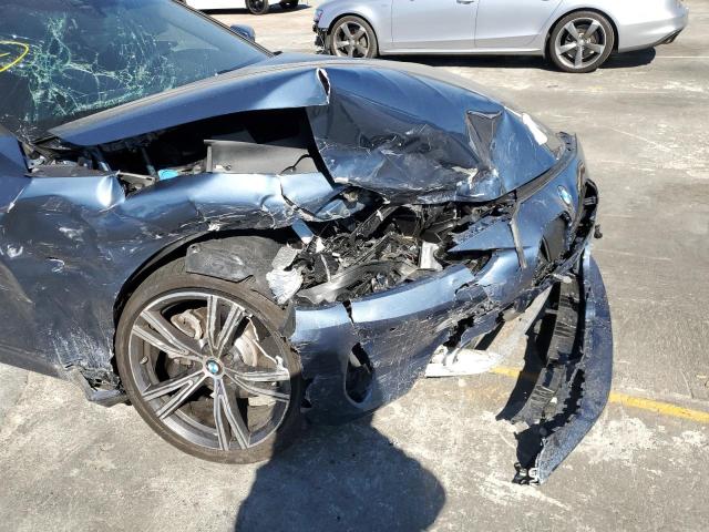 Photo 9 from auction – 2022 BMW 430I with VIN WBA53AP04NCJ55629