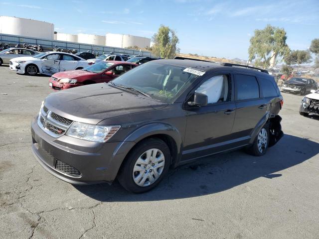 Photo 2 from auction – 2019 DODGE JOURNEY SE with VIN 3C4PDCABXKT853533