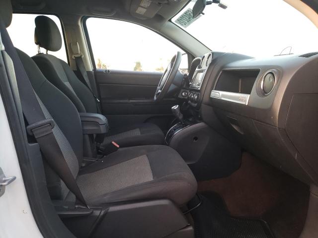 Photo 5 from auction – 2014 JEEP COMPASS SP with VIN 1C4NJCBA2ED843790