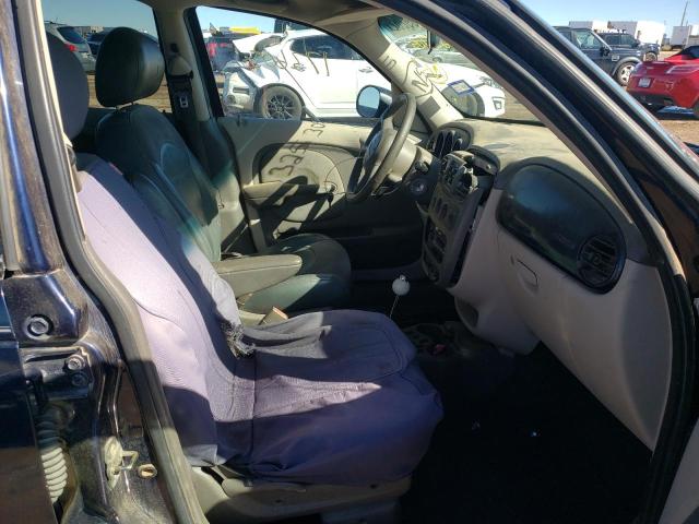 Photo 5 from auction – 2004 CHRYSLER PT CRUISER with VIN 3C8FY68B04T352305