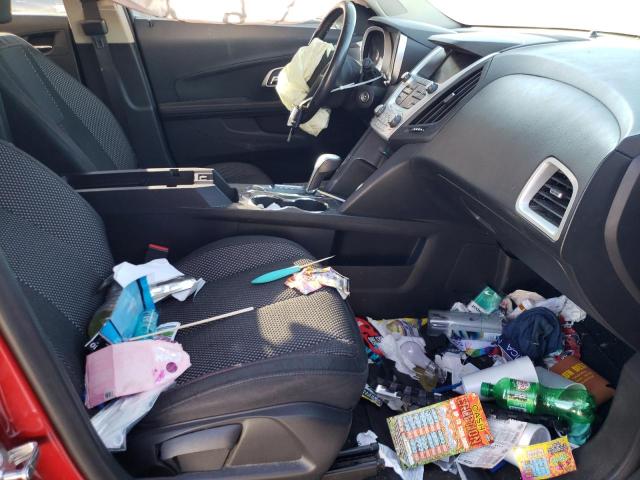 Photo 5 from auction – 2015 CHEVROLET EQUINOX LT with VIN 2GNALBEK6F6403974