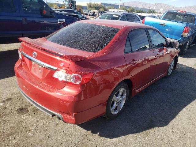 Photo 4 from auction – 2012 TOYOTA COROLLA BA with VIN 5YFBU4EE7CP066192