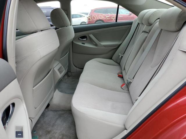 Photo 6 from auction – 2010 TOYOTA CAMRY BASE with VIN 4T1BF3EK5AU041121