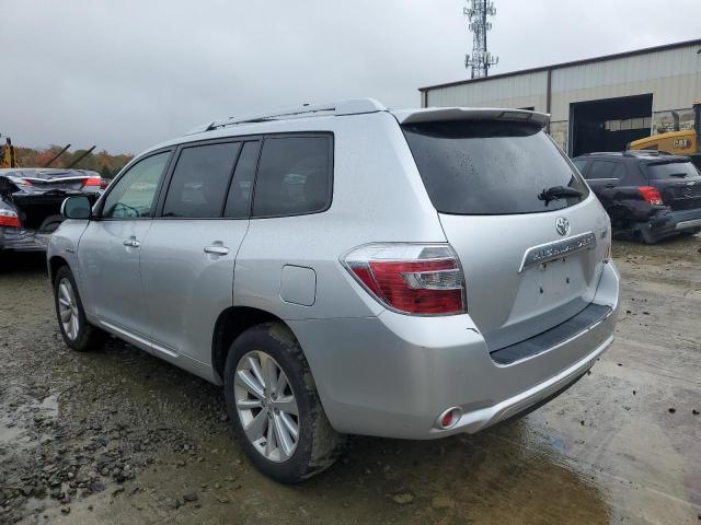 Foto 3 de la subasta – 2010 TOYOTA HIGHLANDER con VIN JTEJW3EH4A2041574