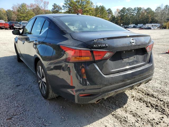 Photo 3 from auction – 2019 NISSAN ALTIMA SL with VIN 1N4BL4EV4KC187942