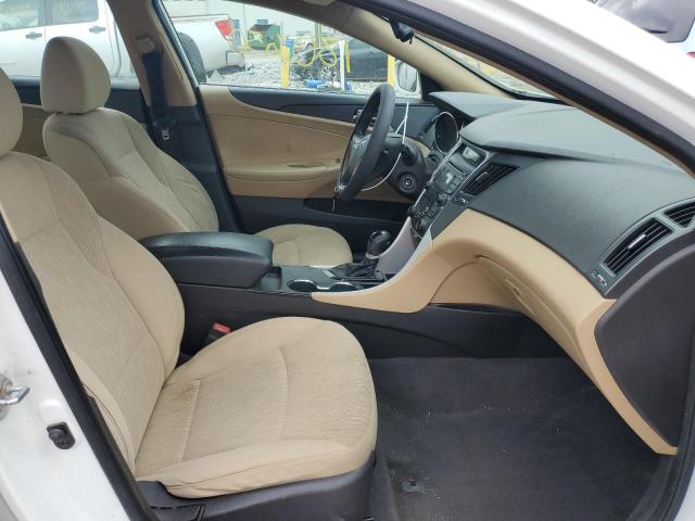Фото 5 с аукциона – 2012 HYUNDAI SONATA GLS с VIN 5NPEB4AC2CH477231