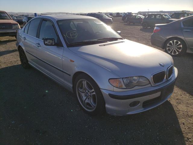 BMW 330 I 2003 with VIN WBAEV53413KM27129 - Photo from auction