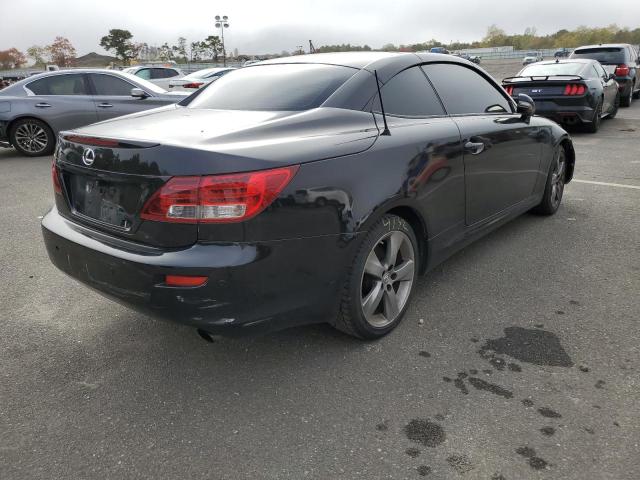Photo 4 from auction – 2011 LEXUS IS 250 with VIN JTHFF2C2XB2519385