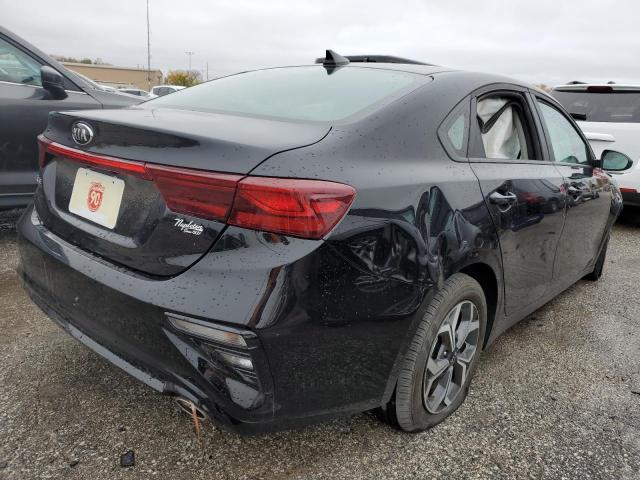 Photo 4 from auction – 2021 KIA FORTE FE with VIN 3KPF24AD4ME378574