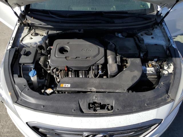 Photo 7 from auction – 2017 HYUNDAI SONATA SPO with VIN 5NPE34AF4HH578396