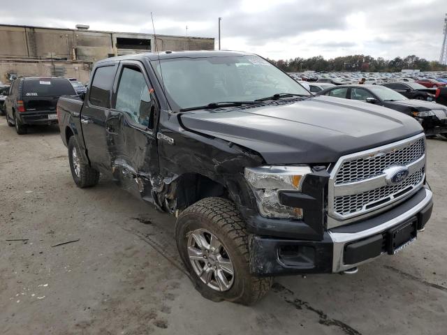 FORD F150 SUPER 2015 with VIN 1FTEW1EF6FFB68190 - Photo from auction