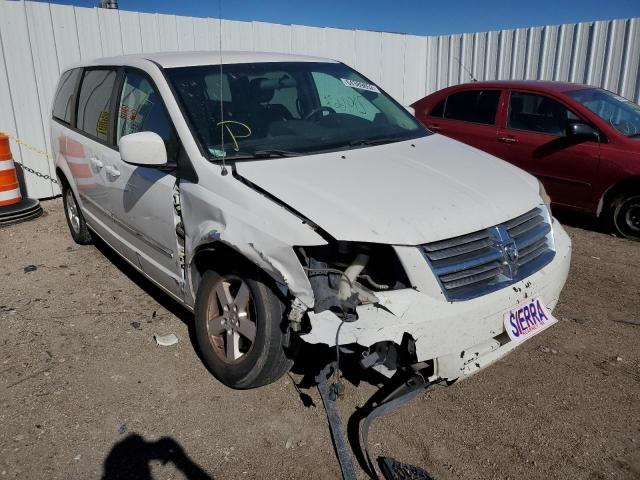 Photo 9 from auction – 2008 DODGE GRAND CARA with VIN 1D8HN54P68B134912