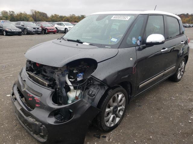 Photo 2 from auction – 2014 FIAT 500L LOUNG with VIN ZFBCFACH8EZ029741