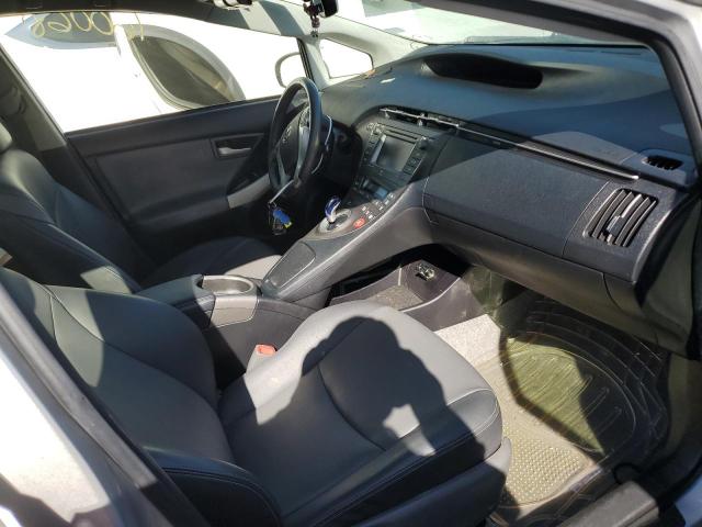 Photo 5 from auction – 2012 TOYOTA PRIUS with VIN JTDKN3DU9C5452514