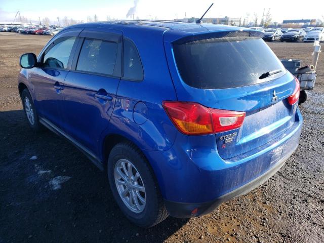 Photo 3 from auction – 2015 MITSUBISHI RVR SE with VIN 4A4AJ3AU4FE602604