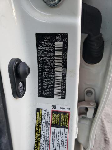 Photo 10 from auction – 2016 TOYOTA COROLLA L with VIN 2T1BURHE3GC650572