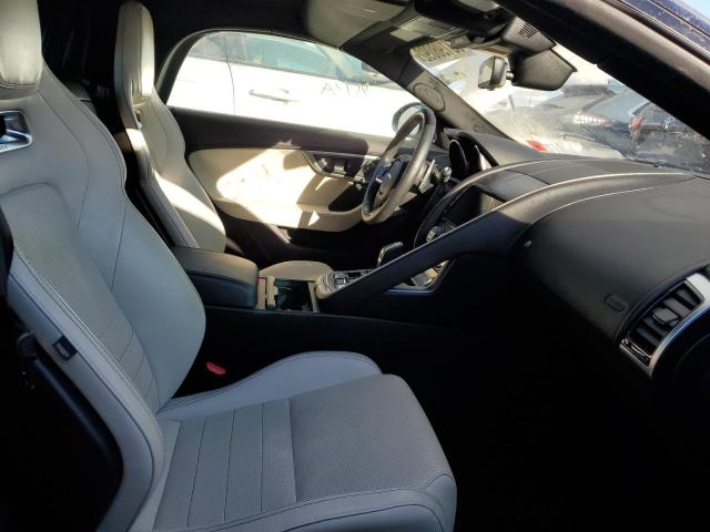 Photo 5 from auction – 2018 JAGUAR F-TYPE R D with VIN SAJD85FV9JCK51613