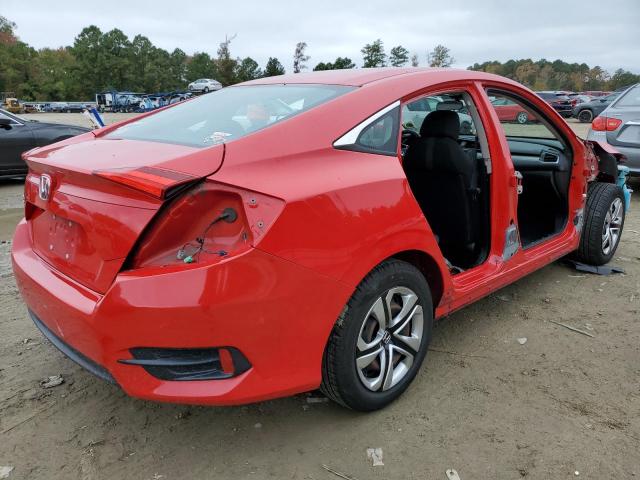 Photo 4 from auction – 2016 HONDA CIVIC LX with VIN 2HGFC2F66GH552120