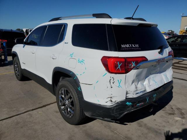Photo 3 from auction – 2018 GMC ACADIA SLT with VIN 1GKKNMLA9JZ111329