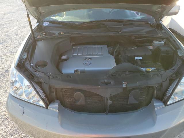 Photo 7 from auction – 2008 LEXUS RX 350 with VIN JTJHK31U882042235