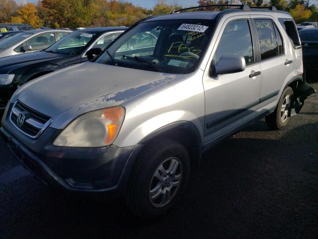 Photo 2 from auction – 2002 HONDA CR-V EX with VIN JHLRD78812C085224