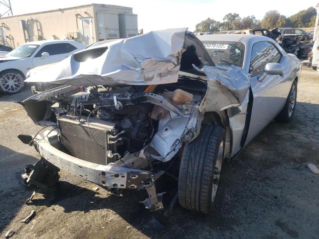 Photo 2 from auction – 2020 DODGE CHALLENGER with VIN 2C3CDZBT8LH184573