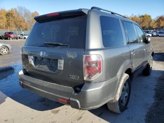 Photo 4 from auction – 2008 HONDA PILOT SE with VIN 5FNYF18348B024983