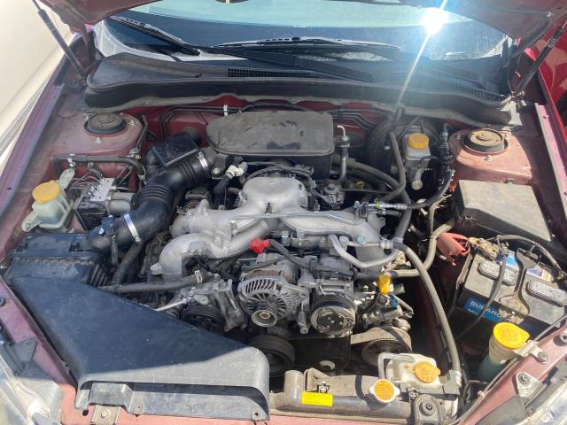 Photo 7 from auction – 2010 SUBARU IMPREZA 2. with VIN JF1GH6A62AH817024