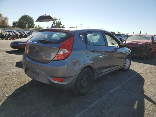 Photo 4 from auction – 2014 HYUNDAI ACCENT GLS with VIN KMHCT5AE3EU157061