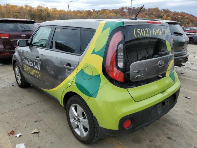 Photo 3 from auction – 2019 KIA SOUL with VIN KNDJN2A2XK7657951