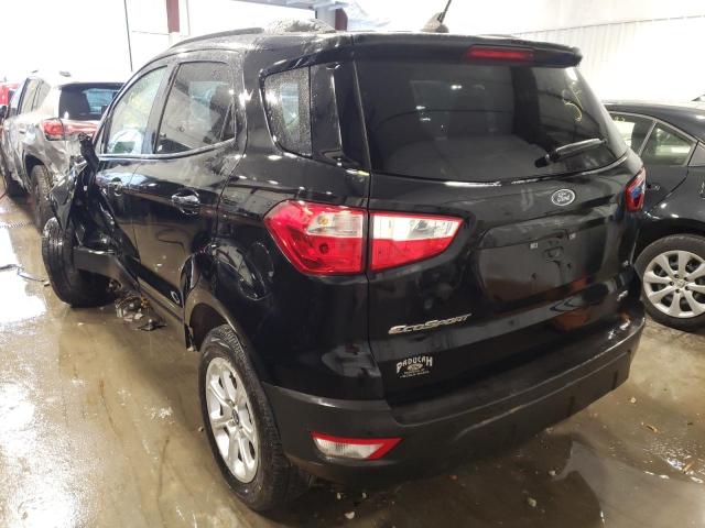 Photo 3 from auction – 2021 FORD ECOSPORT S with VIN MAJ6S3GL2MC424327