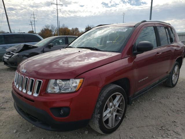 Photo 2 from auction – 2011 JEEP COMPASS LI with VIN 1J4NT5FB3BD140424