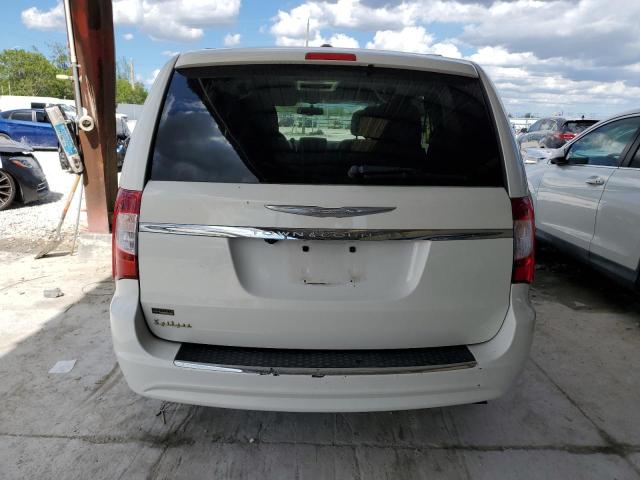 Photo 6 from auction – 2012 CHRYSLER TOWN & COU with VIN 2C4RC1BG1CR305256