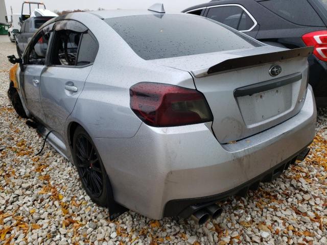 Photo 3 from auction – 2015 SUBARU WRX PREMIU with VIN JF1VA1D64F9802844
