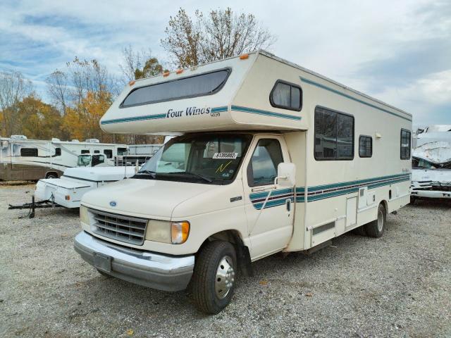 Photo 2 from auction – 1995 FOUR MOTORHOME with VIN 1FDKE30G1RHC10898