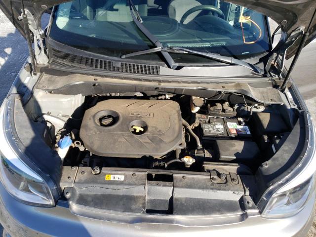 Photo 7 from auction – 2019 KIA SOUL + with VIN KNDJP3A5XK7697196
