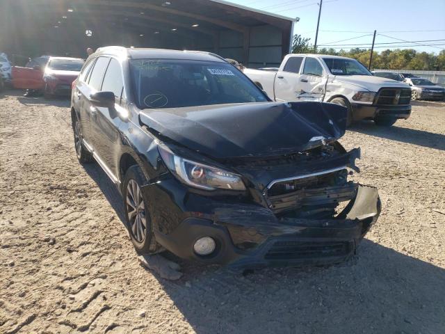 SUBARU OUTBACK TO 2019 with VIN 4S4BSATC8K3270007 - Photo from auction
