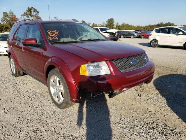 Photo 9 from auction – 2005 FORD FREESTYLE with VIN 1FMDK06145GA12223