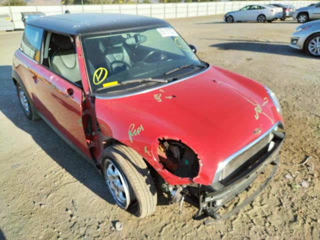 MINI COOPER 2013 with VIN WMWSU3C51DT680790 - Photo from auction