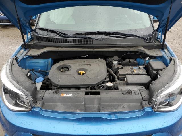 Photo 7 from auction – 2019 KIA SOUL + with VIN KNDJP3A52K7636912