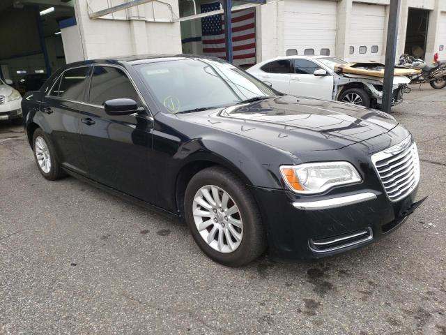CHRYSLER 300 2014 with VIN 2C3CCAAG5EH159867 - Photo from auction